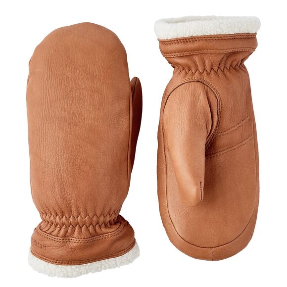9185 Boda Mitt Insulated Mitten For Cold Weather & Everyday Wear - Cork - 9